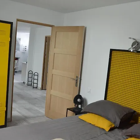 Habitation Style Industruel Appartement Josnes Buitenkant foto