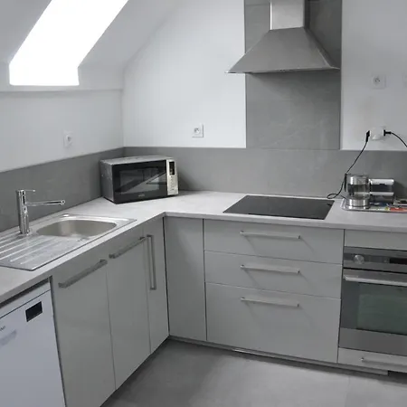 Habitation Style Industruel Appartement Josnes Buitenkant foto