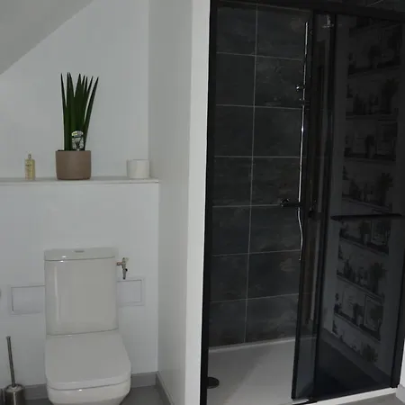 Habitation Style Industruel Appartement Josnes Buitenkant foto