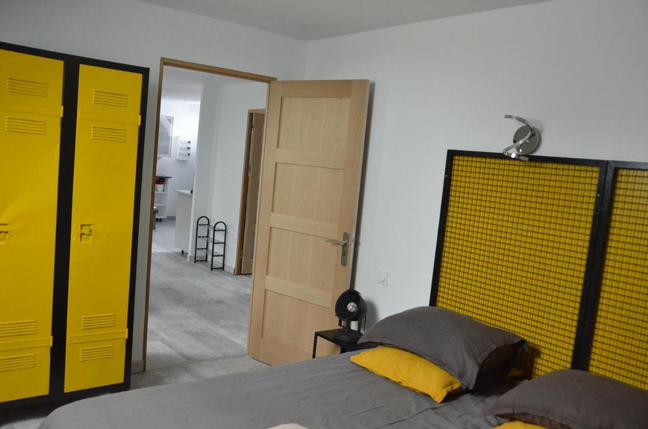 Habitation Style Industruel *