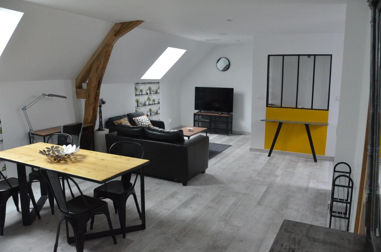 Habitation Style Industruel * Josnes